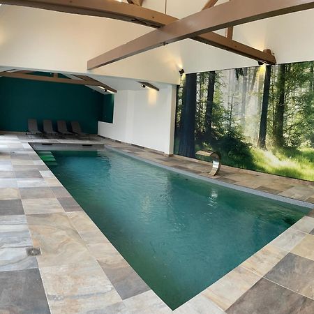 Bed and Breakfast A La Ferme Kurtzenhouse Exterior foto