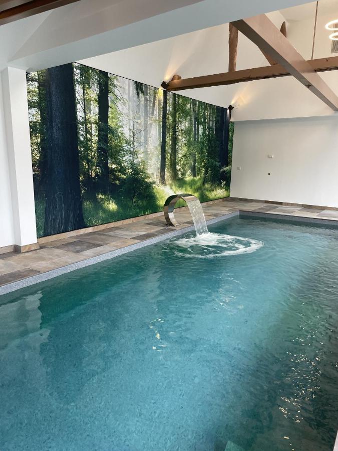 Bed and Breakfast A La Ferme Kurtzenhouse Exterior foto